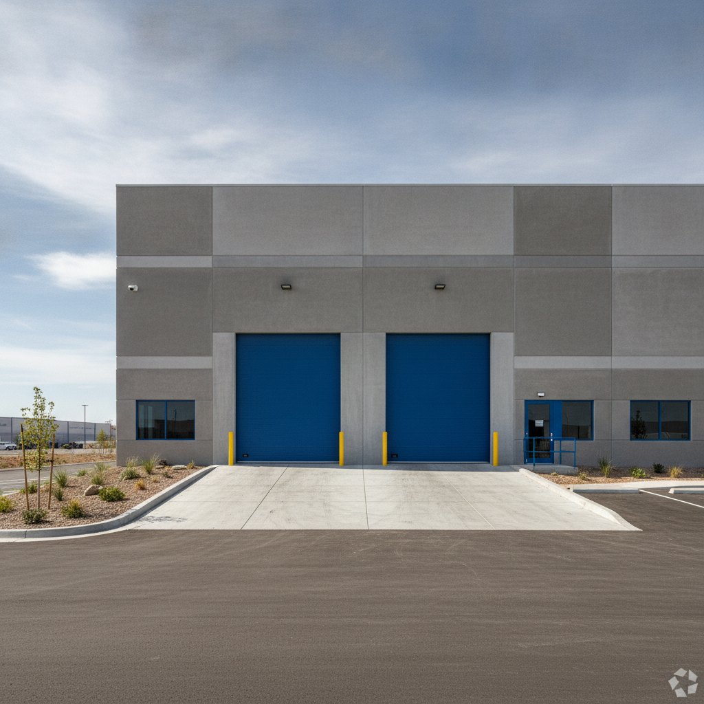 Drive-In Warehouse · South SF