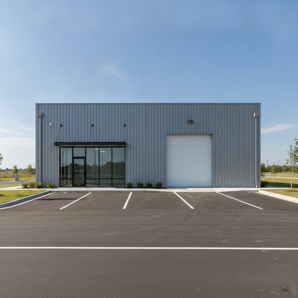 Flex Warehouse · Bayview