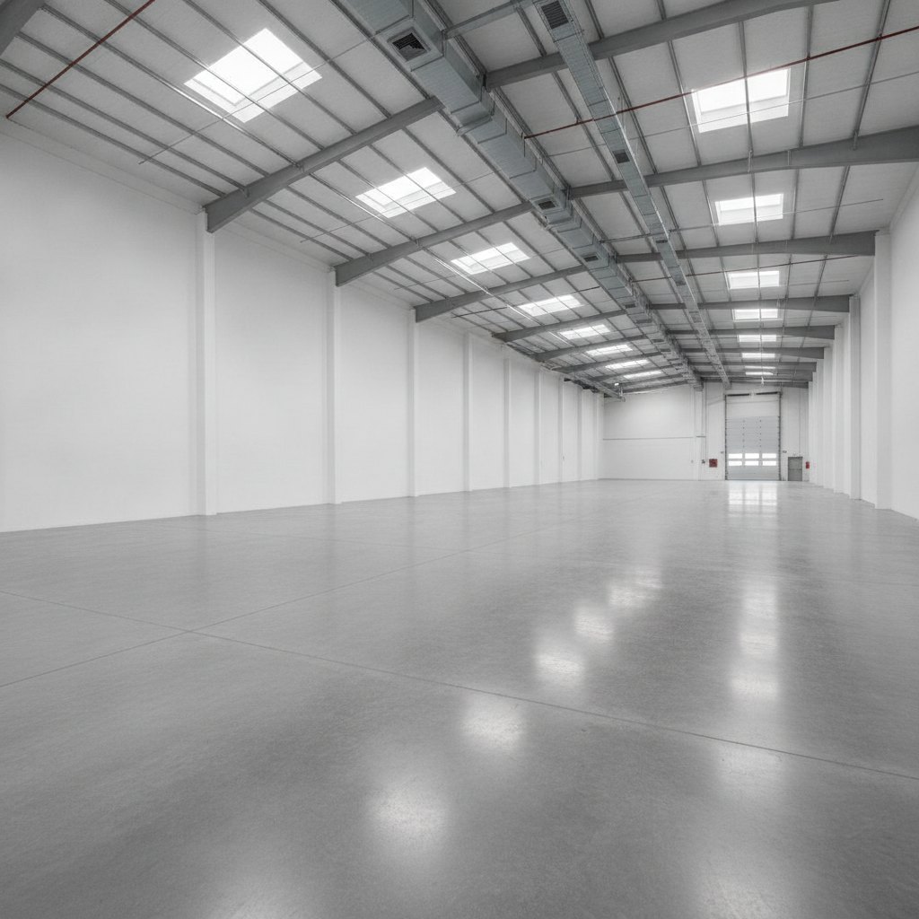 Light-Industrial Unit · Oakland